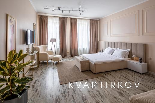 Авангард Green Park Apart, Львов - квартира посуточно