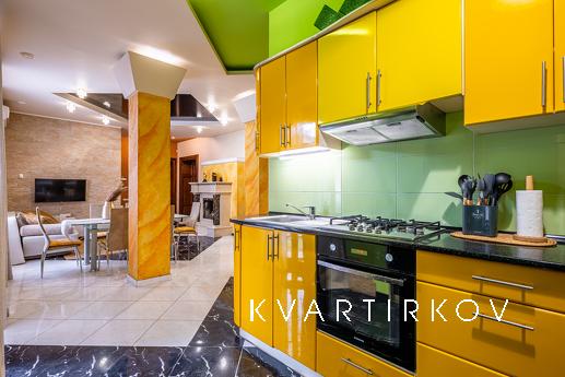 Avangard Green Park Apart, Lviv - apartment by the day