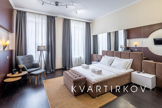 Avangard Green Park Apart, Lviv - apartment by the day