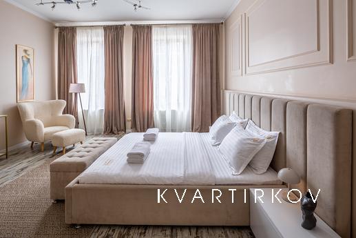 Авангард Green Park Apart, Львов - квартира посуточно