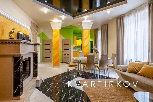 Avangard Green Park Apart, Lviv - apartment by the day