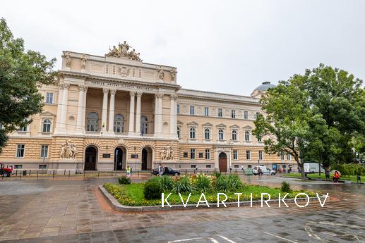 Авангард Green Park Apart, Львов - квартира посуточно