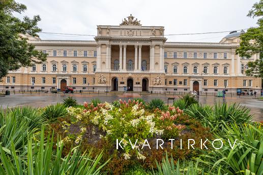 Avangard Green Park Apart, Lviv - apartment by the day