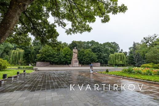 Авангард Green Park Apart, Львов - квартира посуточно