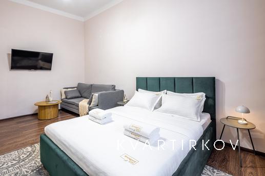 Avangard Green Park 2 Apart, Lviv - apartment by the day
