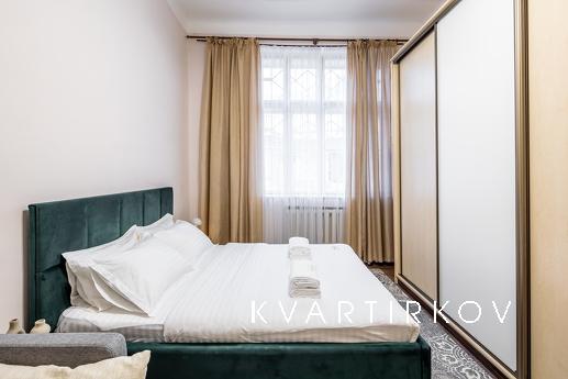 Avangard Green Park 2 Apart, Lviv - apartment by the day