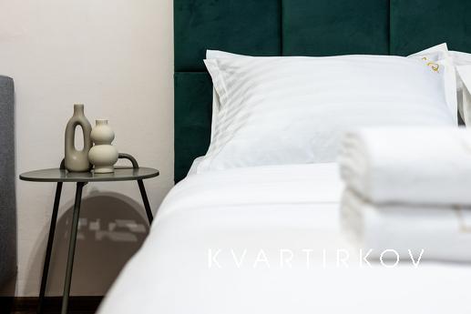 Avangard Green Park 2 Apart, Lviv - apartment by the day