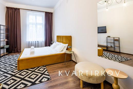 Avangard Green Park 2 Apart, Lviv - apartment by the day
