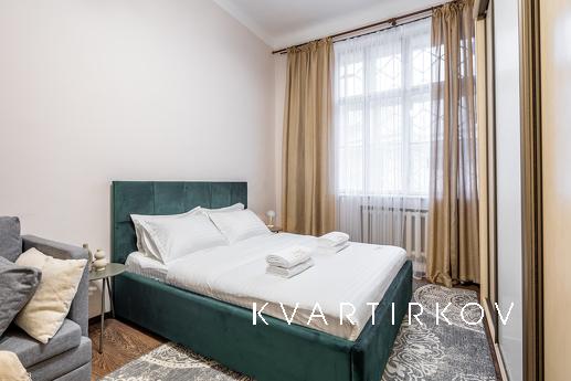 Avangard Green Park 2 Apart, Lviv - apartment by the day