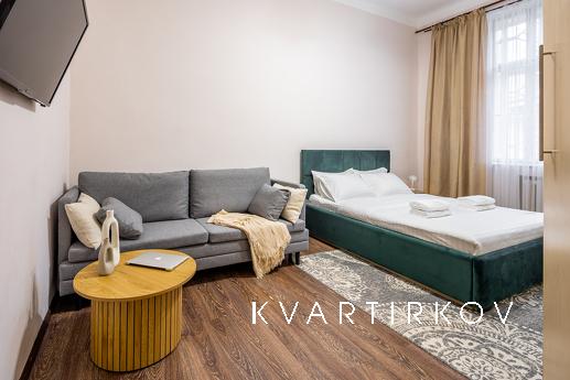 Avangard Green Park 2 Apart, Lviv - apartment by the day