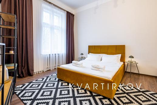 Avangard Green Park 2 Apart, Lviv - apartment by the day