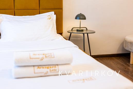 Avangard Green Park 2 Apart, Lviv - apartment by the day