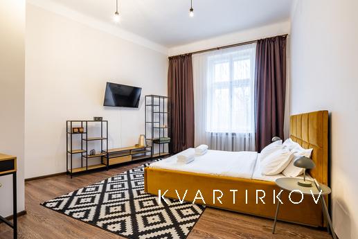 Avangard Green Park 2 Apart, Lviv - apartment by the day