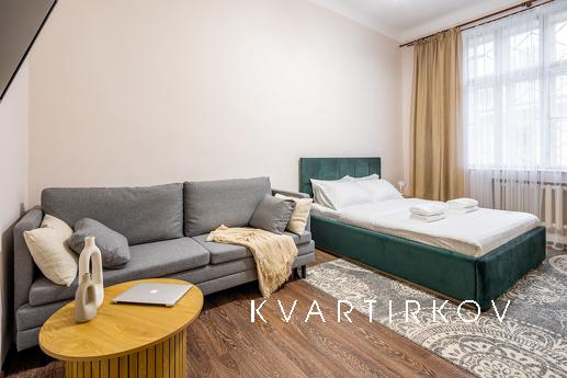 Avangard Green Park 2 Apart, Lviv - apartment by the day