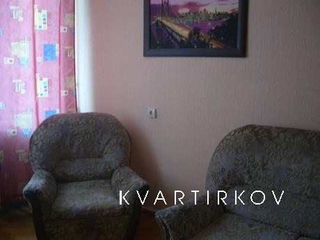 1к. квартира в центре города.Метротрамм станция  Пионерская.