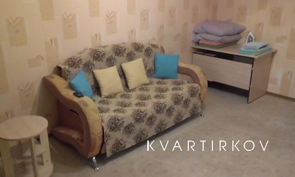 1 комнатная квартира  в центре города, Волгоград - квартира посуточно