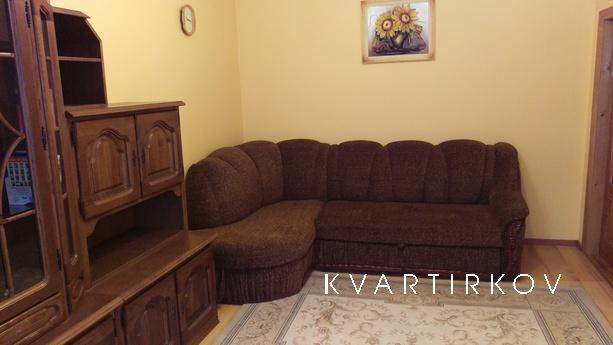 3-bedroom apartment. Center., Kamianets-Podilskyi - apartment by the day