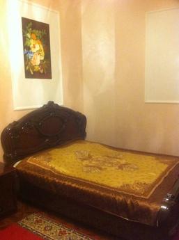 Сдаётся квартира/ посуточно.
Уютная, однокомнатная квартира 