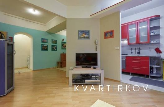 Exclusive apartment in the center, Санкт-Петербург - квартира подобово