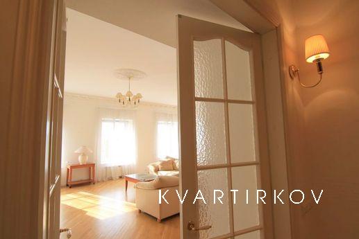 Exclusive species apartment, Saint Petersburg - apartment by the day