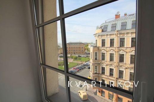 Exclusive species apartment, Saint Petersburg - apartment by the day