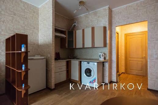 The apartment is in a new building, Санкт-Петербург - квартира подобово