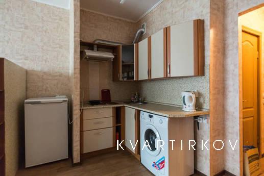 The apartment is in a new building, Санкт-Петербург - квартира подобово