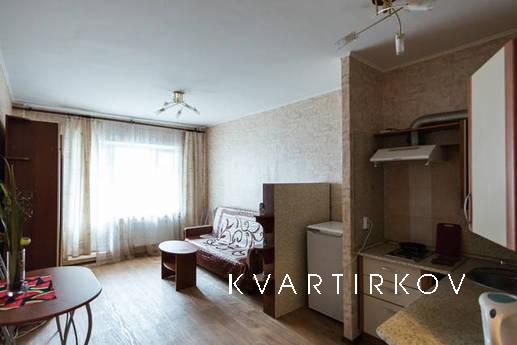 The apartment is in a new building, Санкт-Петербург - квартира подобово