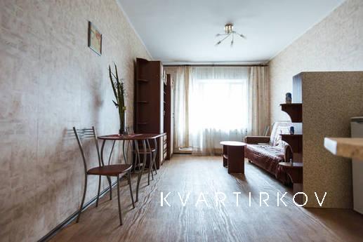 The apartment is in a new building, Санкт-Петербург - квартира подобово