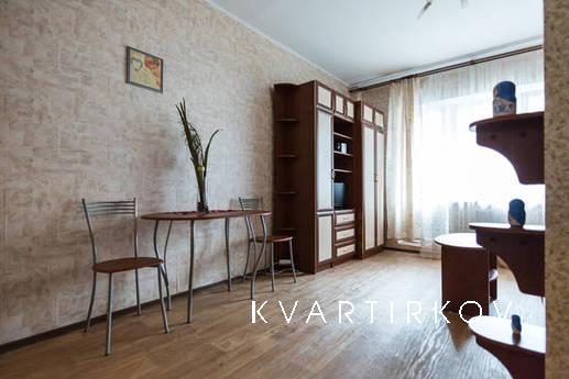 The apartment is in a new building, Санкт-Петербург - квартира подобово