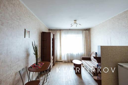 The apartment is in a new building, Санкт-Петербург - квартира подобово