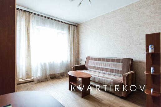 The apartment is in a new building, Санкт-Петербург - квартира подобово