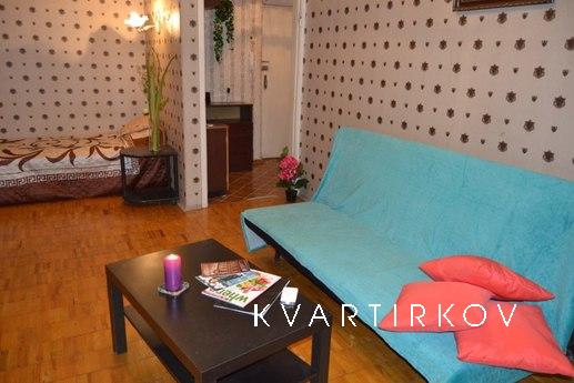 Apartment is 7 min from Victory park, Санкт-Петербург - квартира подобово