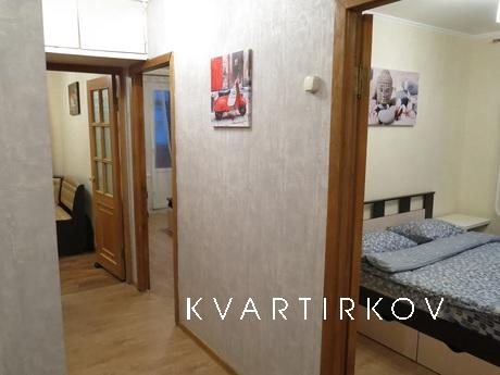 Посуточно Плетешковский пер. 15, Москва - квартира посуточно