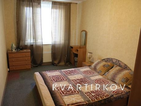 Daily Bolshaya Spasskaya 61, Moscow - apartment by the day