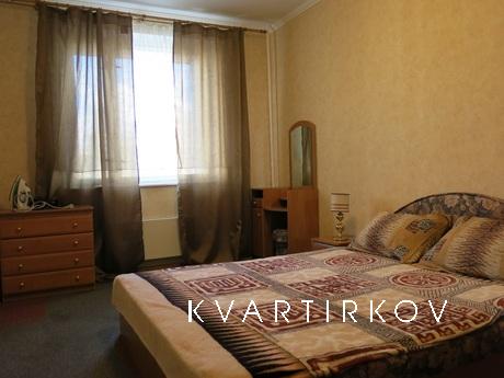 Daily Bolshaya Spasskaya 61, Moscow - apartment by the day