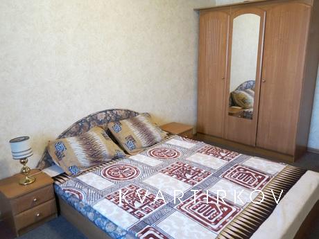 Daily Bolshaya Spasskaya 61, Moscow - apartment by the day