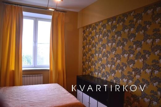 Посуточно Кутузовский проспект 5/3, Москва - квартира посуточно