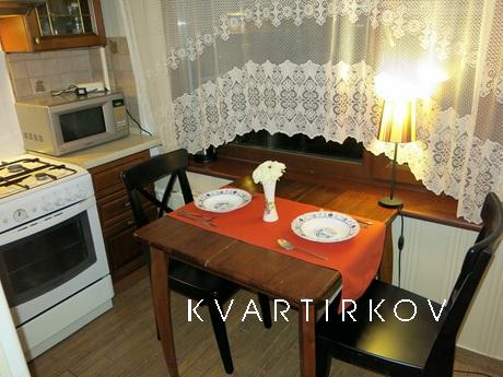 Посуточно Ботанический пер 11, Москва - квартира посуточно