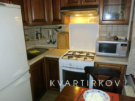 Посуточно Ботанический пер 11, Москва - квартира посуточно