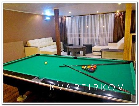 Коттедж в Уфе, Уфа - квартира посуточно