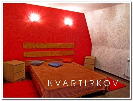 Коттедж в Уфе, Уфа - квартира посуточно