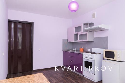 Марьин Дом на Смазчиков, 3, Екатеринбург - квартира посуточно