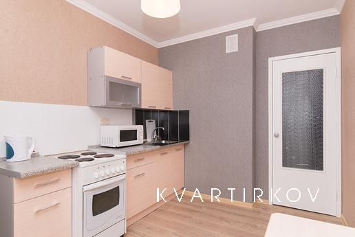 Марьин Дом на Чекистов, 9, Єкатеринбург - квартира подобово