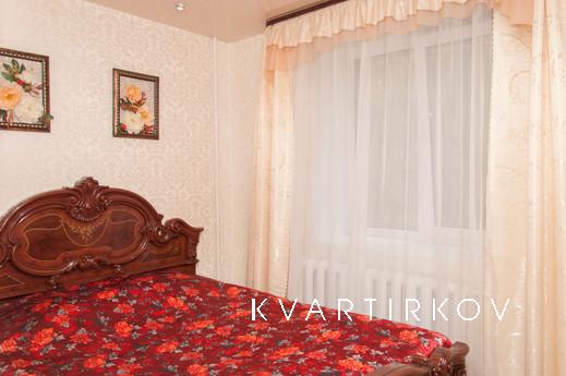 Марьин Дом на Малышева, 120, Екатеринбург - квартира посуточно