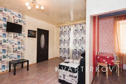 Марьин Дом на Ленина, 10, Екатеринбург - квартира посуточно