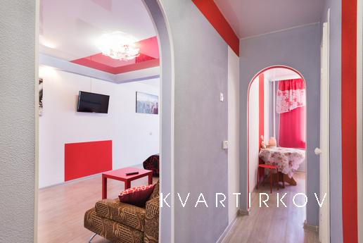 Марьин Дом на Шейнкмана, 45, Екатеринбург - квартира посуточно