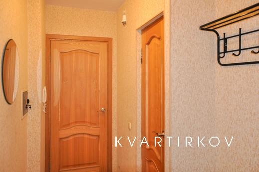 Marin Dom na Popova 25, Єкатеринбург - квартира подобово