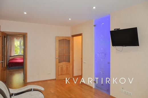 Marin Dom na Popova 25, Єкатеринбург - квартира подобово