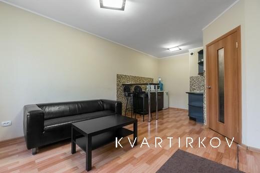 Marin Dom Na Sheveleva 5, Єкатеринбург - квартира подобово